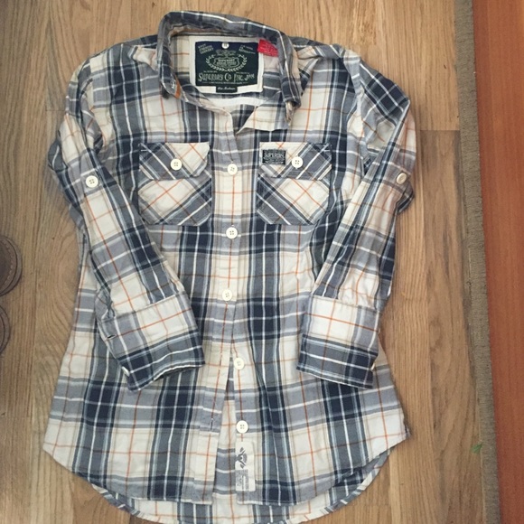 Superdry Women's Flannel