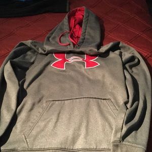 Under Armour boys hoodie sweatshirt