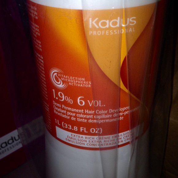 Kadus Professional Salon Hair Care Kit