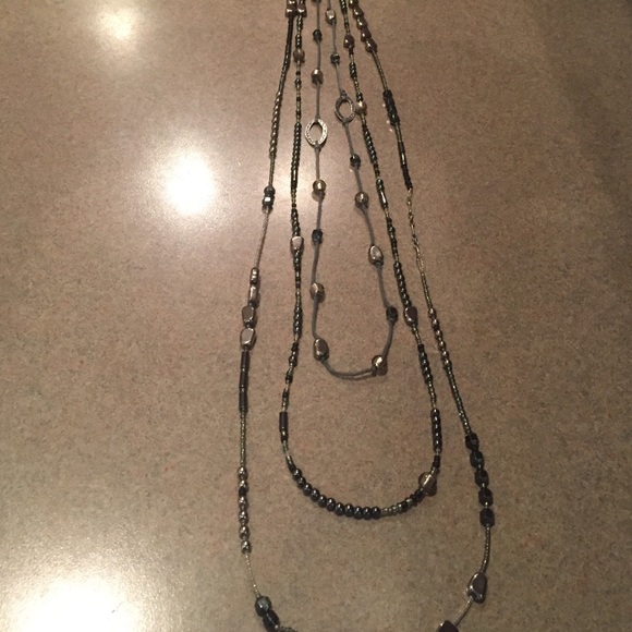 Silpada necklace - Picture 2 of 4