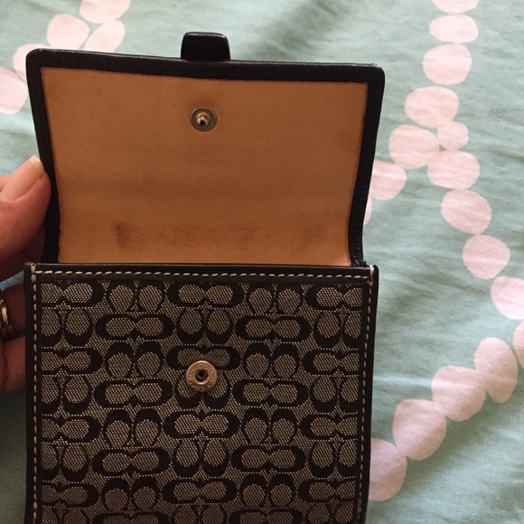 ❤️Authentic coach wallet. - Picture 4 of 4