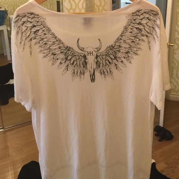 Haute Hippie T-shirt!!