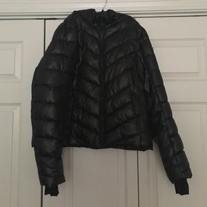 Aeropostale Live.Love.Dream Puffer Jacket