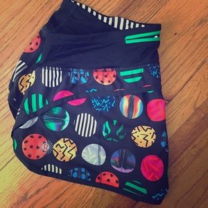 Lululemon Seawheeze 2015 Speed Shorts