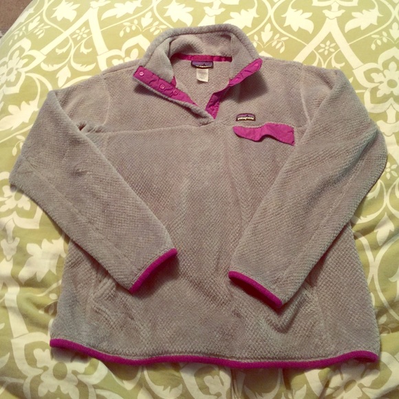 Patagonia pull over