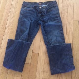 COH Ingrid low waist flare jeans