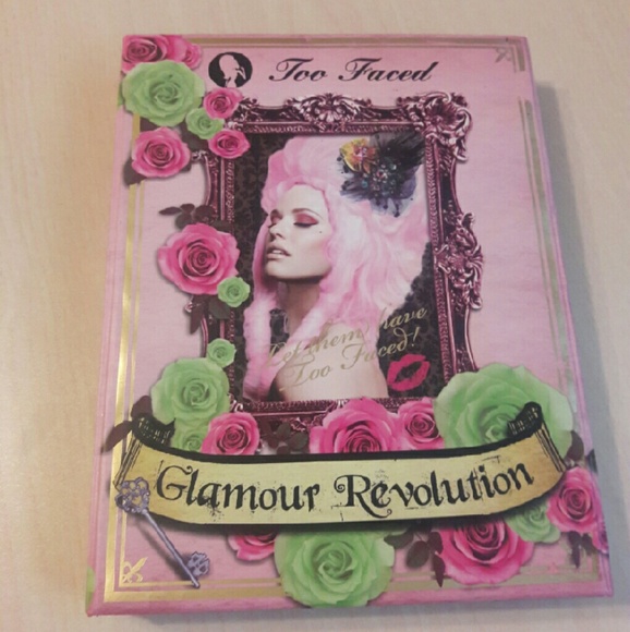 Too Faced Glamour Revolution