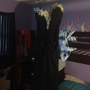My prom dress