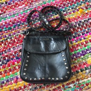 🎥Volcom Studded Satchel🎥