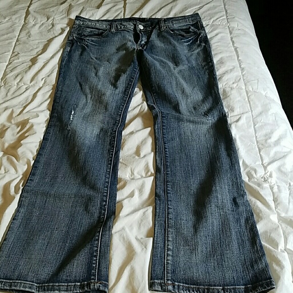 Vigoss boot cut jeans