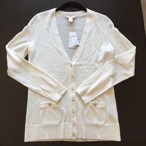 Banana Republic Cardigan. Size S. NWT