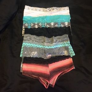 Bundle 6 Panties Size S Brand New