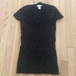 White House Black Market knit tshirt