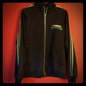 Teenage Mutant Ninja Turtles Track Jacket