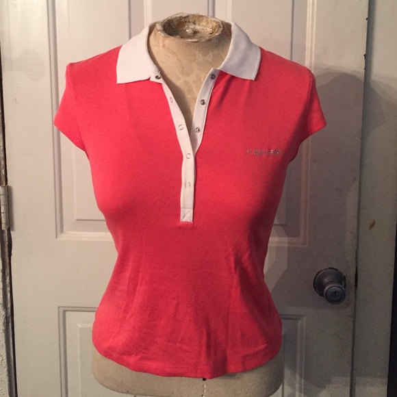 Victoria Secret Capped Sleeve Top - XS