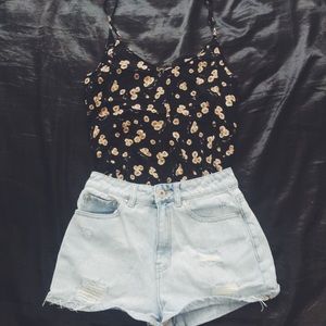 Brandy Melville 🌻sunflower dress