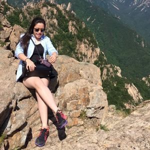 Meet your Posher, Ruth