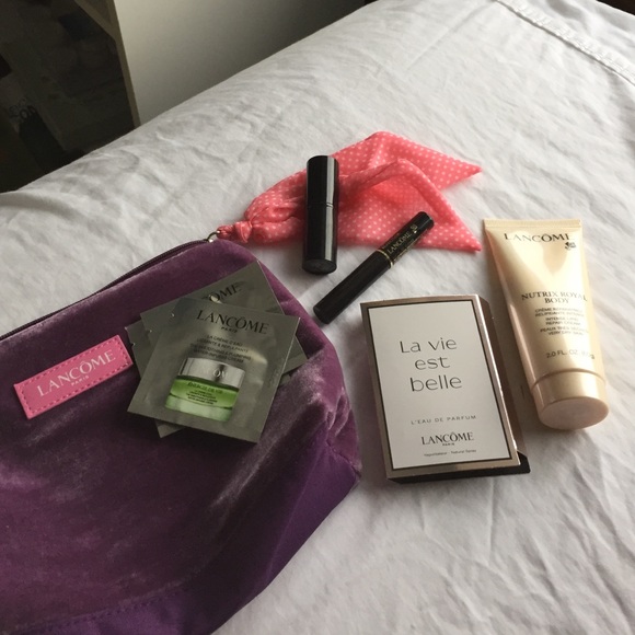 Lancome Bundle!