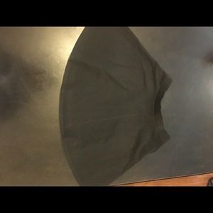 Forever 21 Mini Black Skirt