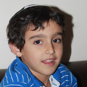 Meet your Posher, Yehuda