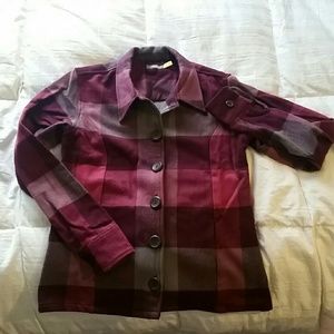 Cabela's Plaid Jacket