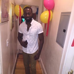 Meet your Posher, Marc salomon