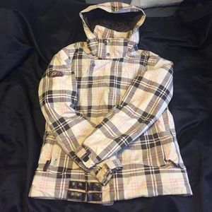 Burton Snowboard Jacket Size M