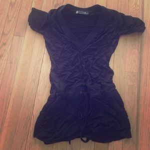 Rock & Republic black mini dress
