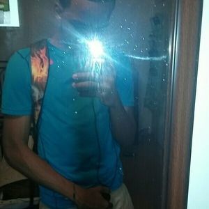 Meet your Posher, Shawn