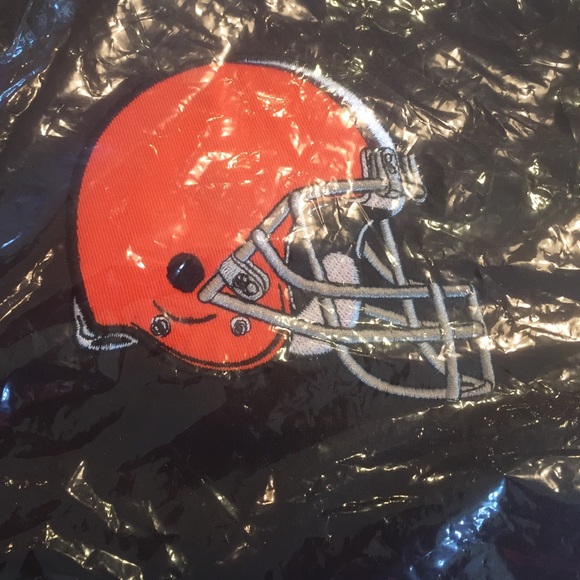 NFL Cleveland Browns track jacket - Picture 3 of 3