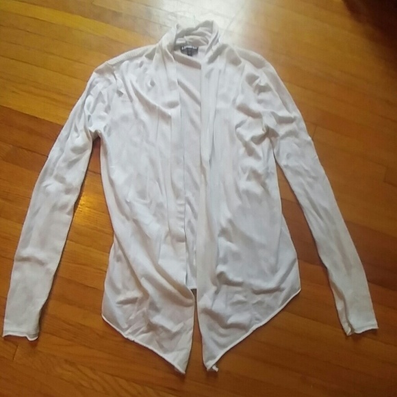 Express fly away cardi