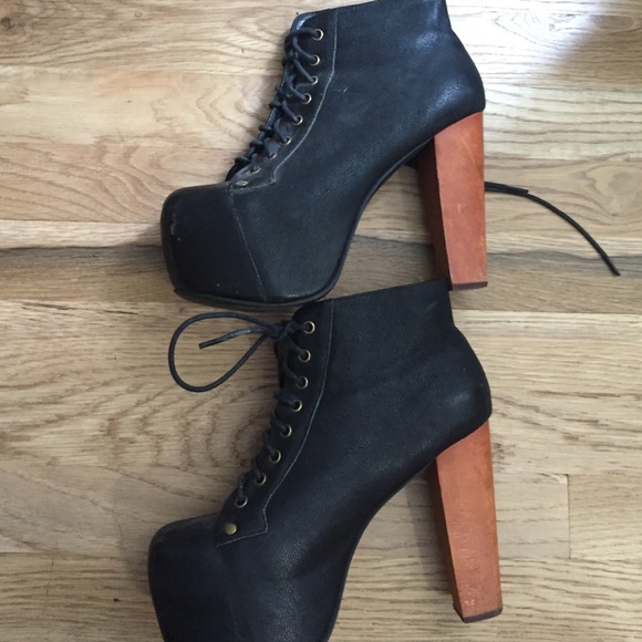 Jeffrey Campbell Lita heels
