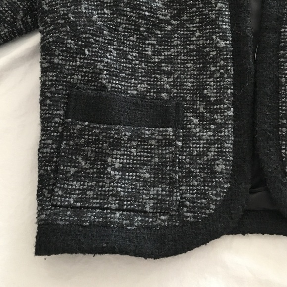 Tweed jacket - Picture 4 of 8