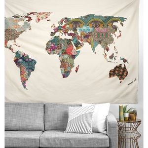 DENY Design Tapestry
