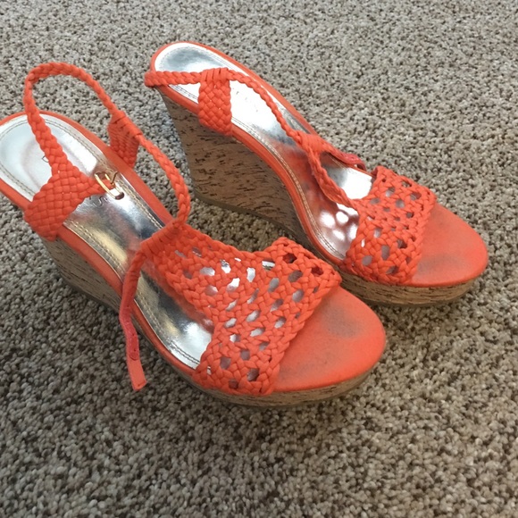 Bakers wedges!