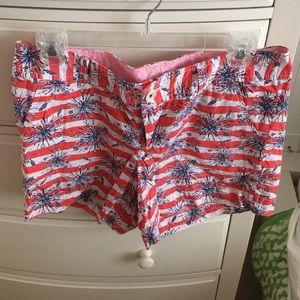 Lilly Pulitzer Callahan short