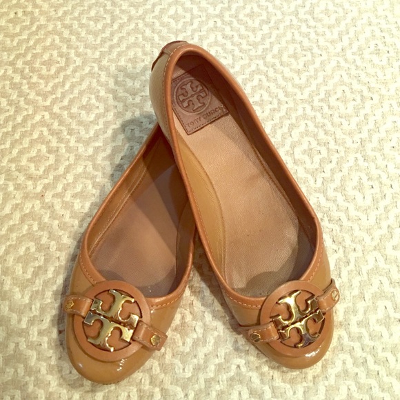Tory Burch Ballet Flats