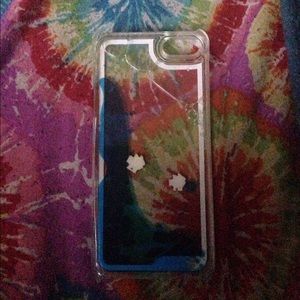 iPhone 5/5s/SE Water Case Fish Case