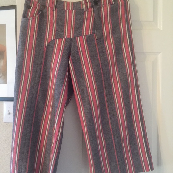 L.A.M.B.  Gaucho size 8