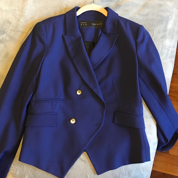 ZARA BASIC Blazer