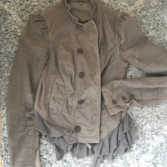 Free people jacket