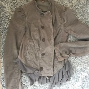 Free people jacket