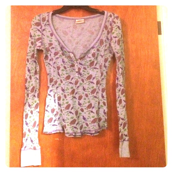 Free People Toucan Thermal