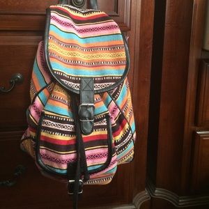 Aztec Backpack