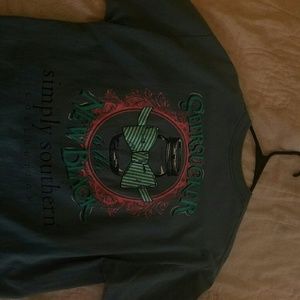 Simply southern shirt