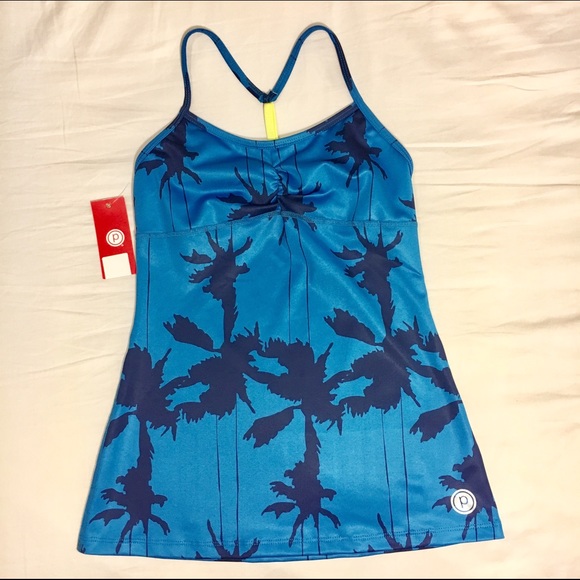 Pure Barre Workout / Exercise / Running Tank - Picture 2 of 4