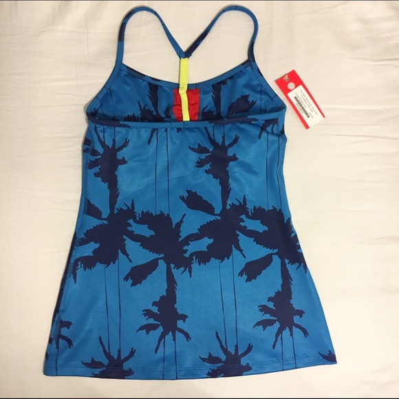 Pure Barre Workout / Exercise / Running Tank - Picture 3 of 4