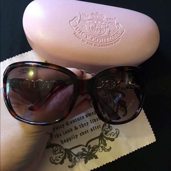 S O L D!!!!  Juicy Couture Sunglasses