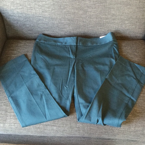 LOFT ankle pants size 10