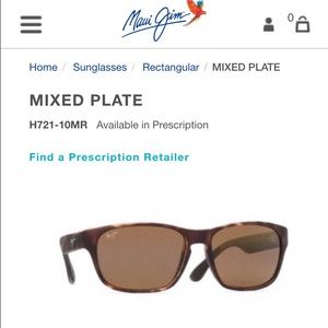 Maui Jim sunglasses. Polarized. BRAND NEW